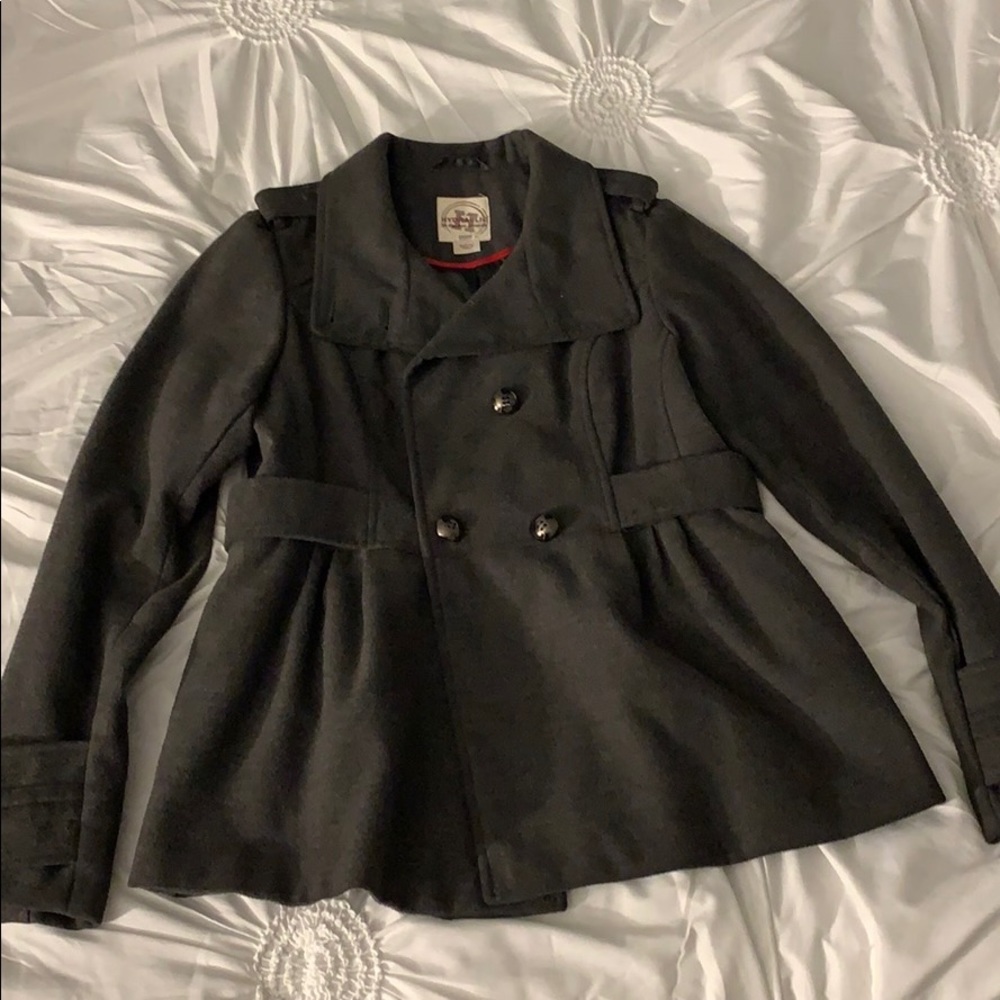 Women's Hydraulic Coat